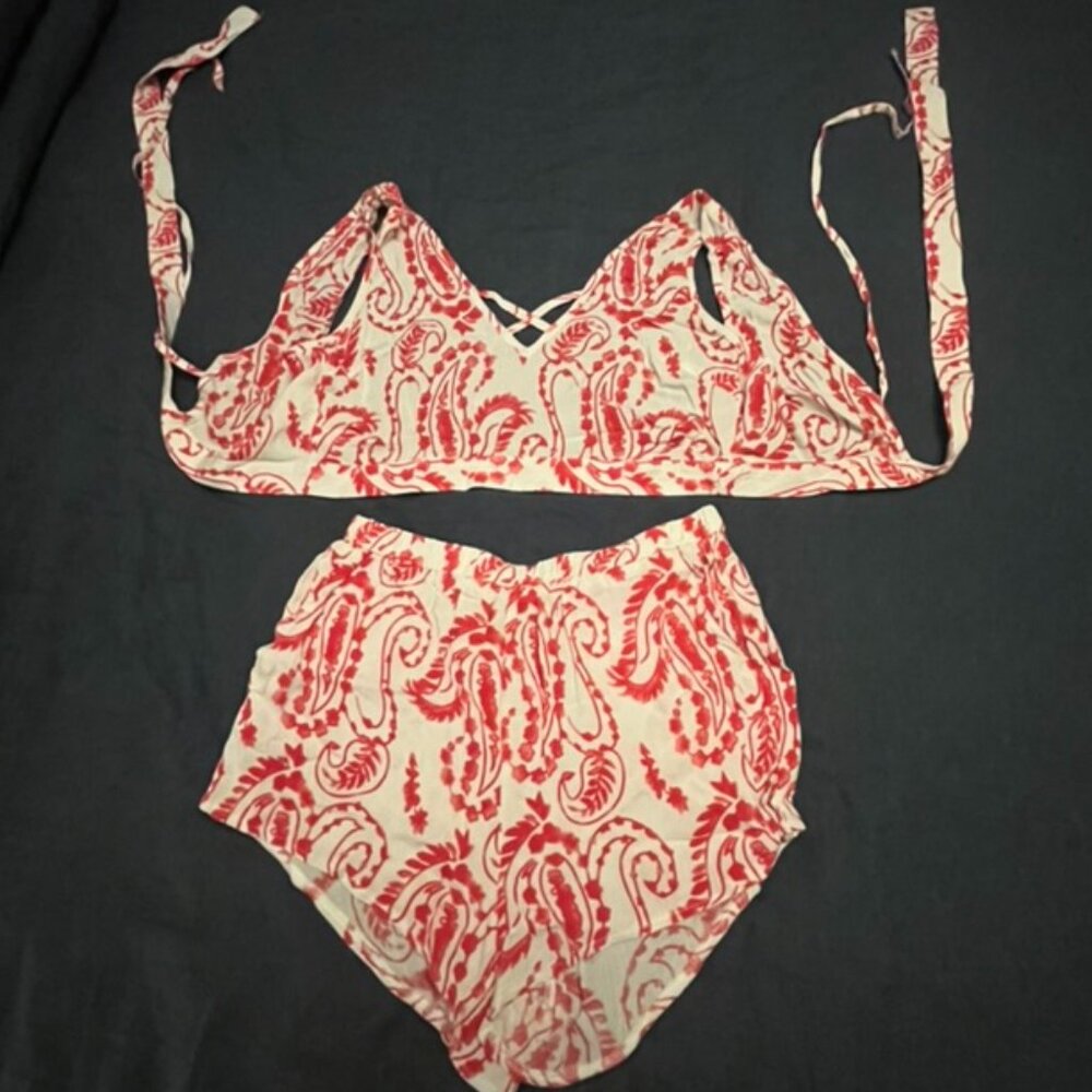 Fun matching set!